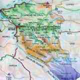 Click para ampliar. Pelayo 1 Situación de Cangas de Onís